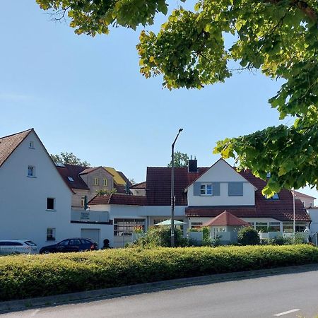 Ferienwohnung Hirmer Zirndorf Ngoại thất bức ảnh