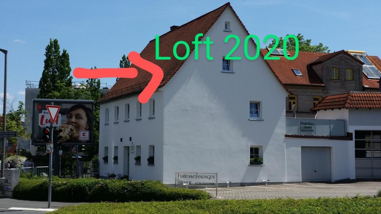 Ferienwohnung Hirmer Zirndorf Ngoại thất bức ảnh