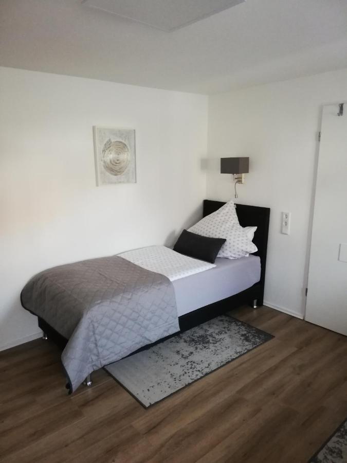 Ferienwohnung Hirmer Zirndorf Ngoại thất bức ảnh