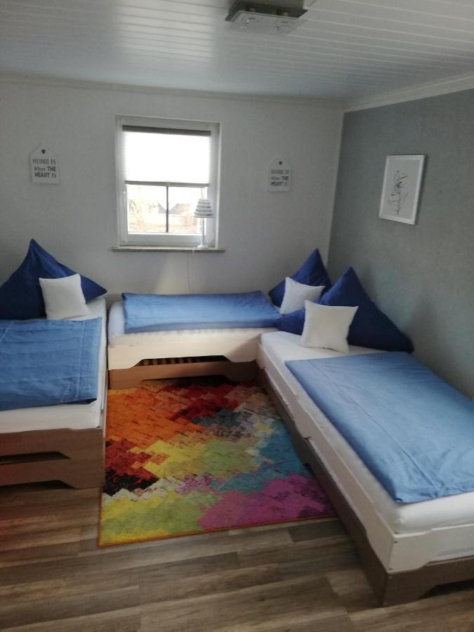 Ferienwohnung Hirmer Zirndorf Ngoại thất bức ảnh