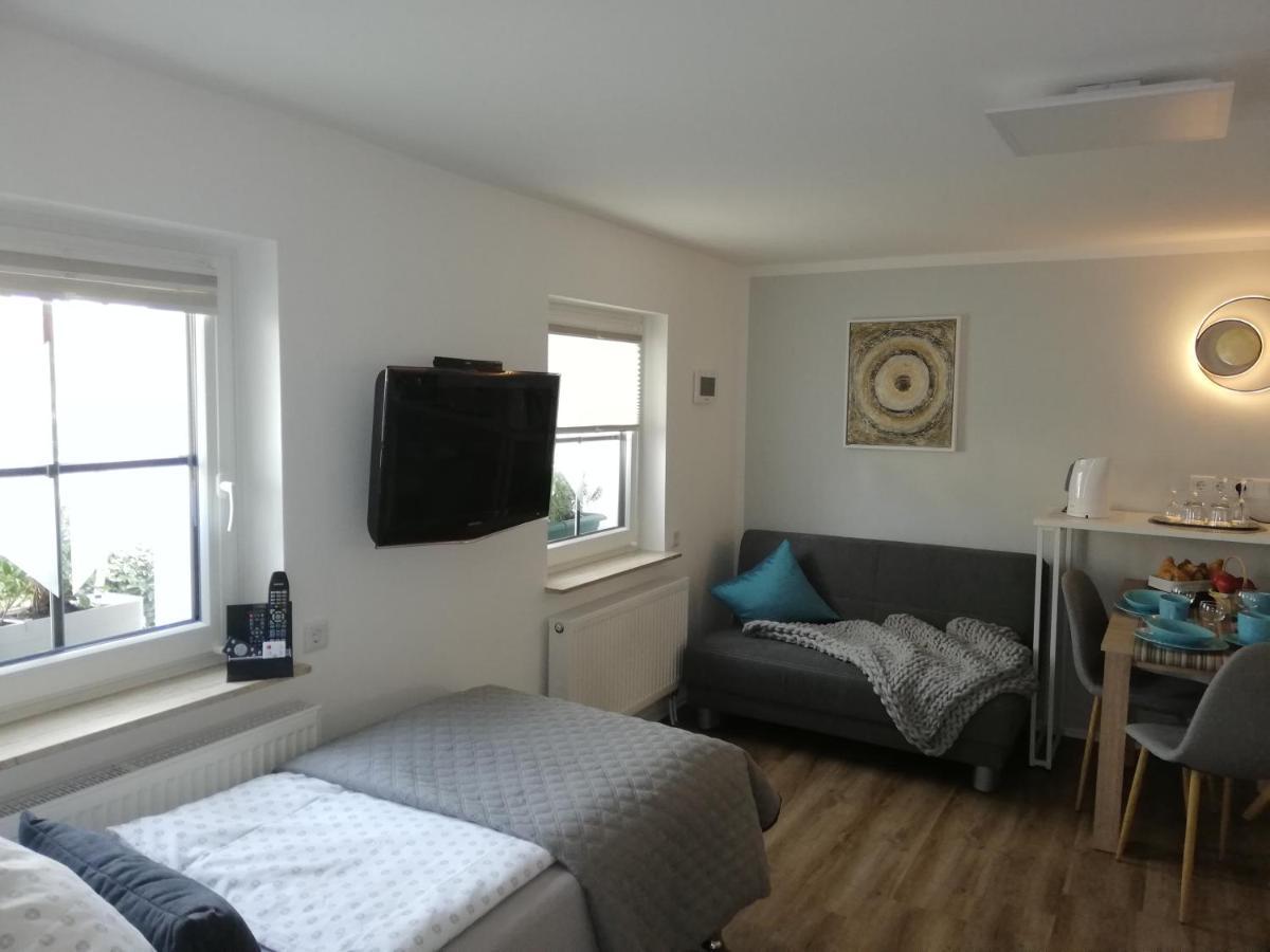 Ferienwohnung Hirmer Zirndorf Ngoại thất bức ảnh