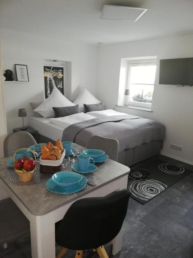 Ferienwohnung Hirmer Zirndorf Ngoại thất bức ảnh