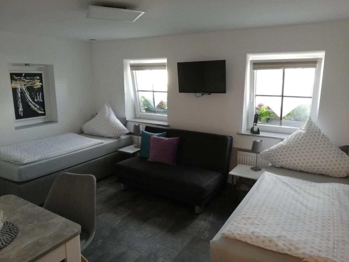 Ferienwohnung Hirmer Zirndorf Ngoại thất bức ảnh