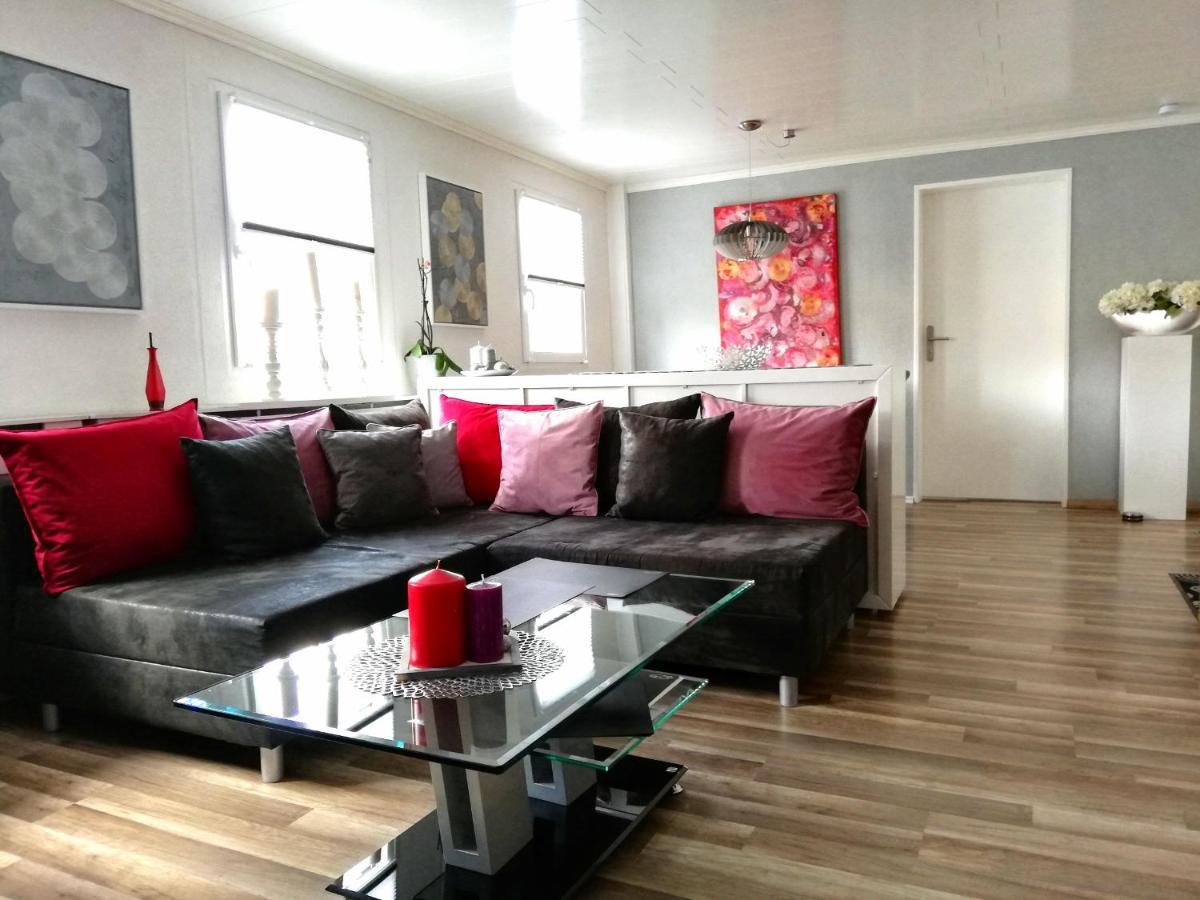 Ferienwohnung Hirmer Zirndorf Ngoại thất bức ảnh