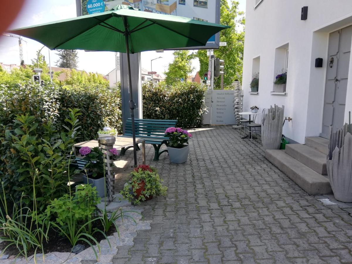 Ferienwohnung Hirmer Zirndorf Ngoại thất bức ảnh