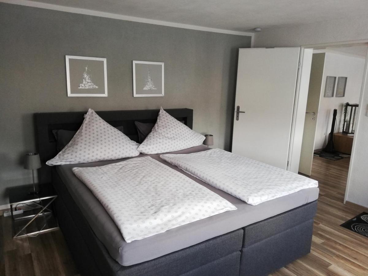 Ferienwohnung Hirmer Zirndorf Ngoại thất bức ảnh