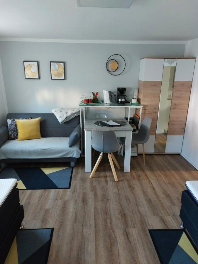 Ferienwohnung Hirmer Zirndorf Ngoại thất bức ảnh