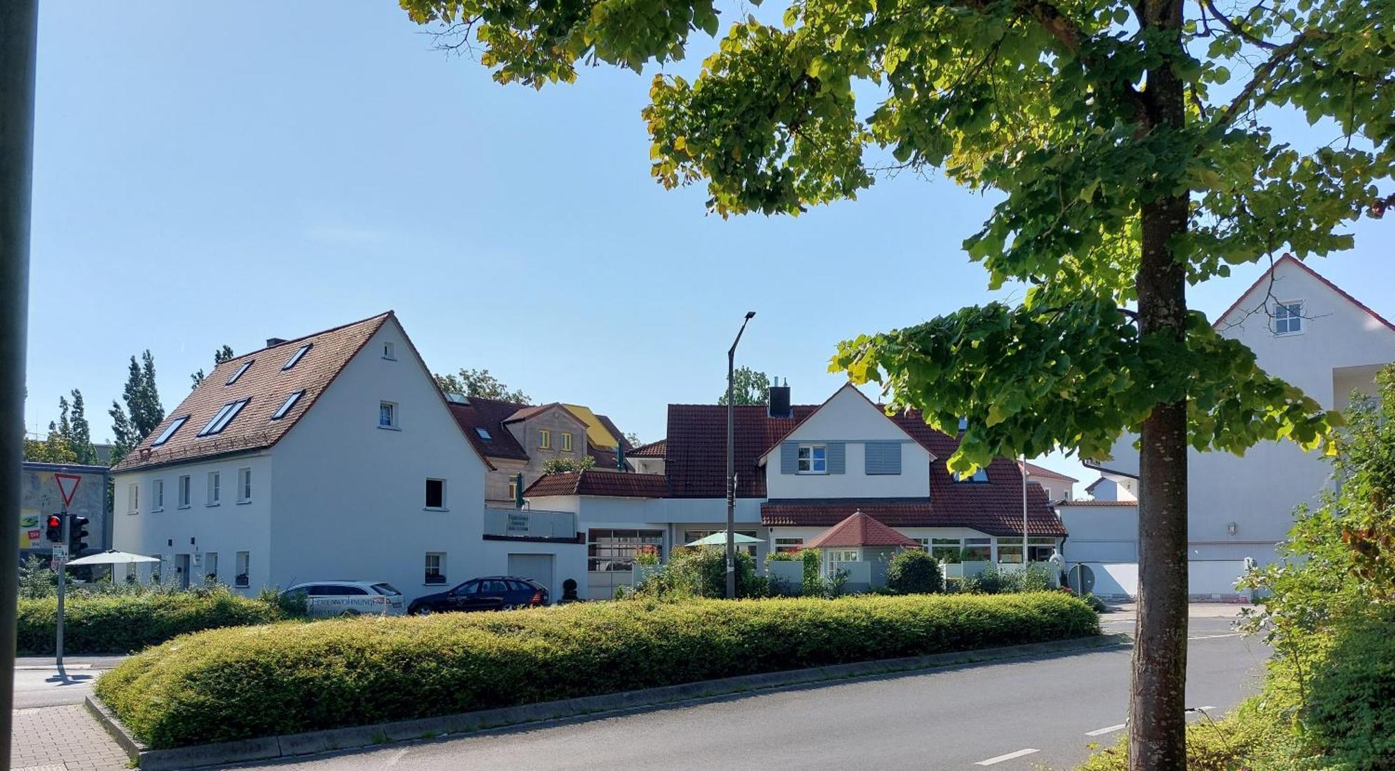 Ferienwohnung Hirmer Zirndorf Ngoại thất bức ảnh
