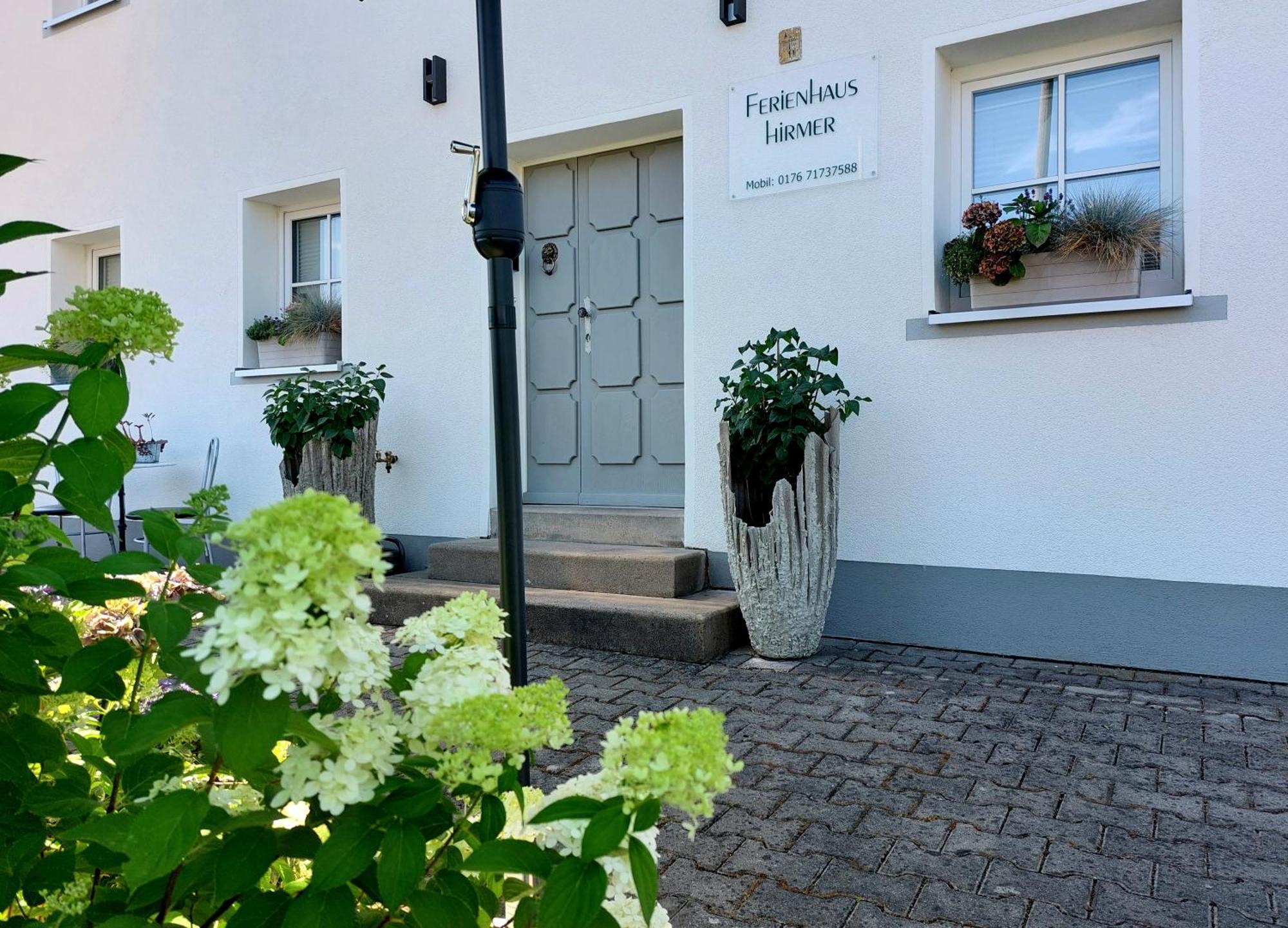 Ferienwohnung Hirmer Zirndorf Ngoại thất bức ảnh