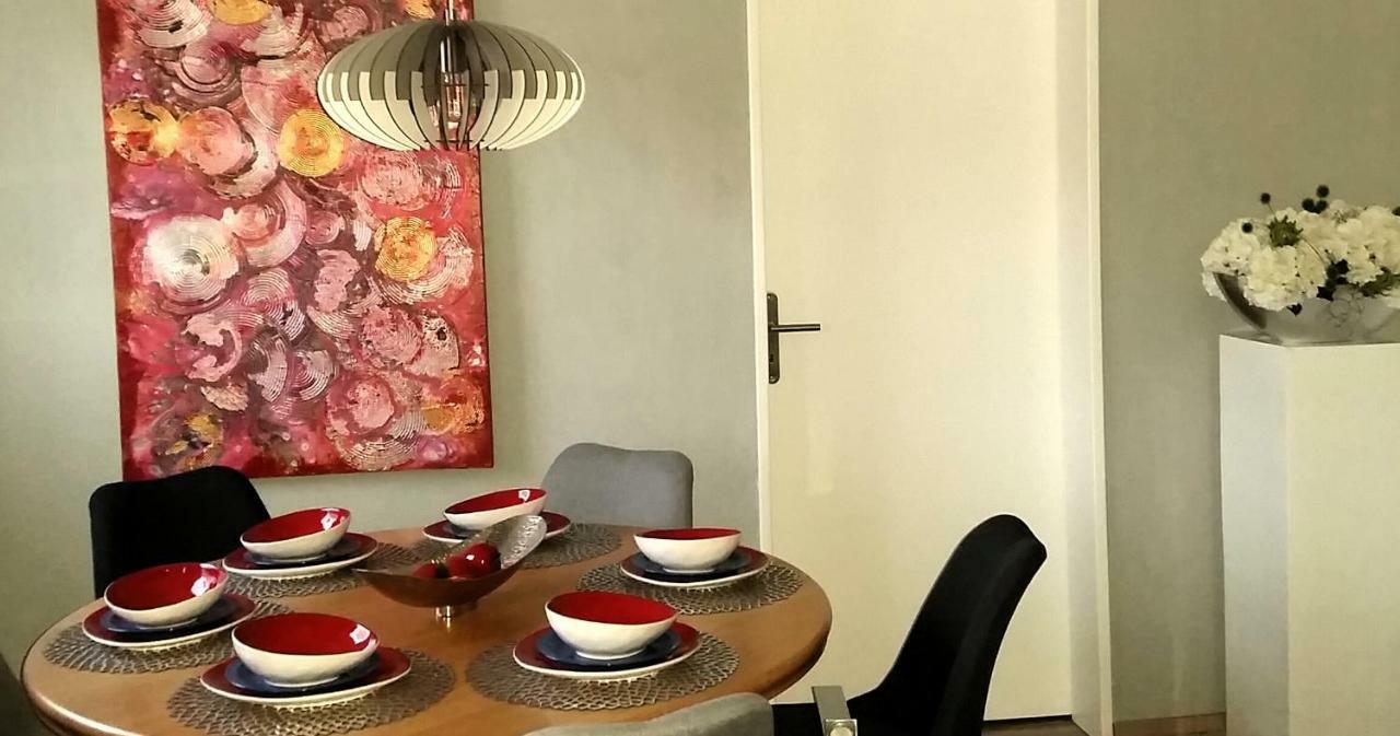 Ferienwohnung Hirmer Zirndorf Ngoại thất bức ảnh
