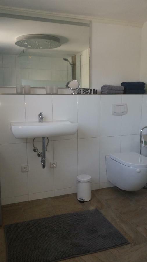 Ferienwohnung Hirmer Zirndorf Ngoại thất bức ảnh